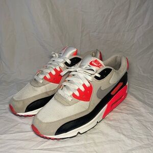 Nike Air Max Infrared Sz 9.5 Men’s